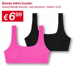 Kik Dames bikini bustier aanbieding