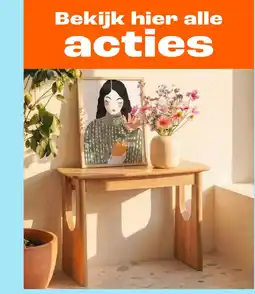 Kwantum Bekijk alle acties aanbieding