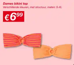 Kik Dames bikini top aanbieding