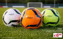 Kik Voetbal aanbieding