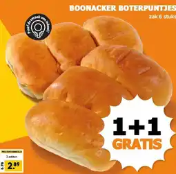 Coop BOONACKER BOTERPUNTJES aanbieding