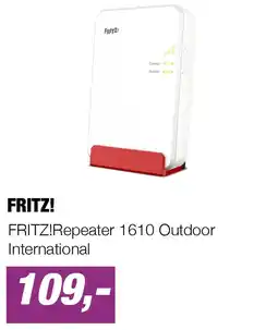 EP FRITZ!Repeater 1610 Outdoor International aanbieding