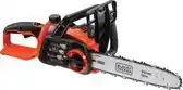 Bol.com BLACK+DECKER kettingzaag 36V 2.5Ah, 30cm - GKC3630L25-QW aanbieding