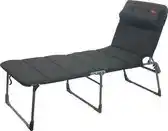 Bol.com Crespo - Vouwbed - AP/363 - Air-Deluxe - Zwart aanbieding