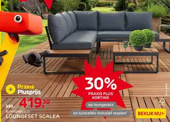 Loungeset scalea