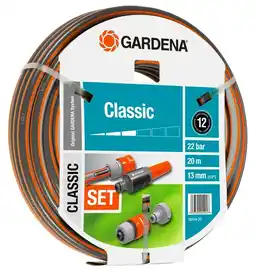 Bol.com GARDENA Classic Tuinslang - 20 Meter - 13 mm aanbieding