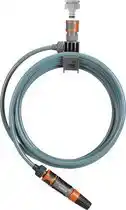 Bol.com GARDENA Terras Spiraalslang - 7.5 m Tuinslang - 9mm aanbieding