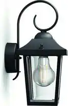 Bol.com Philips Buzzard buitenwandlamp - zwart aanbieding