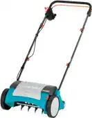 Bol.com GARDENA EVC 1000 Verticuteermachine - Werkbreedte 30 cm - Werkgebied 600m2 aanbieding