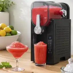 Action Slushmachine & milkshake maker aanbieding