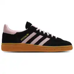 Foot Locker Adidas Handball Spezial Sneakers Dames - Zwart - Maat 36 - Leer aanbieding