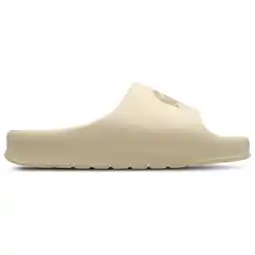 Foot Locker Lacoste Serve 2.0 Evo Slippers en Sandalen Heren - Wit - Maat 40.5 - Plastic aanbieding