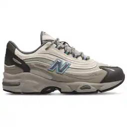 Foot Locker New Balance 1000 Kindersneakers - Bruin - Maat 38 - Leer aanbieding