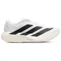 Foot Locker Adidas Adizero EVO SL Kindersneakers - Wit - Maat 37 1/3 - Mesh/Synthetisch aanbieding