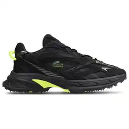 Foot Locker Lacoste L003 Neo Sneakers Heren - Zwart - Maat 41 - Mesh/Synthetisch aanbieding