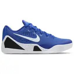 Foot Locker Nike Kobe Sneakers Heren - Blauw - Maat 42.5 - Mesh/Synthetisch aanbieding