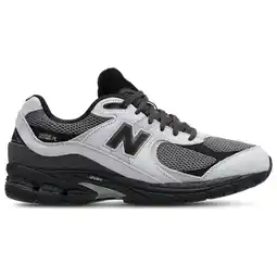 Foot Locker New Balance 2002R Sneakers Heren - Grijs - Maat 42.5 - Synthetisch, Textil aanbieding