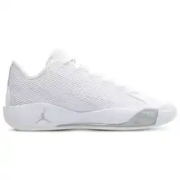 Foot Locker Jordan Luka Sneakers Heren - Wit - Maat 44.5 - Leer, Synthetisch aanbieding