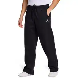 Foot Locker Jordan Brooklyn Broeken Heren - Zwart - Maat XS - Katoen Fleece aanbieding