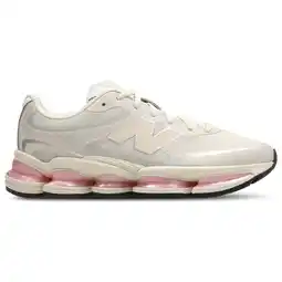 Foot Locker New Balance ABZORB 2000 Sneakers Heren - Beige - Maat 42.5 - Plastic aanbieding