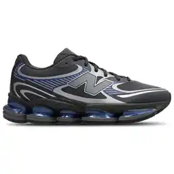 Foot Locker New Balance ABZORB 2000 Sneakers Heren - Zwart - Maat 40 - Plastic aanbieding