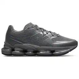 Foot Locker New Balance ABZORB 2000 Sneakers Dames - Grijs - Maat 36 - Leer aanbieding