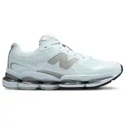 Foot Locker New Balance ABZORB 2000 Sneakers Heren - Blauw - Maat 42.5 - Plastic aanbieding