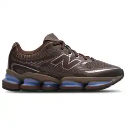 Foot Locker New Balance ABZORB 2000 Sneakers Dames - Bruin - Maat 36 - Plastic aanbieding