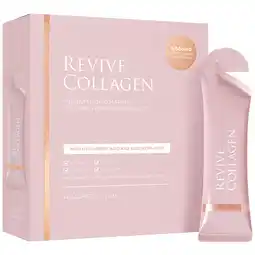 Holland & Barrett 2e product 50% korting | Revive Collagen Original - 14 sachets aanbieding