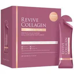 Holland & Barrett 2e product 50% korting | Revive Collagen Enhanced Plus - 28 sachets aanbieding