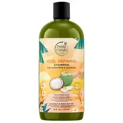 Holland & Barrett 2e product 50% korting | Petal Fresh Curl Defining Shampoo - 475 ml aanbieding