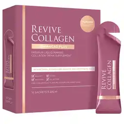Holland & Barrett 2e product 50% korting | Revive Collagen Enhanced Plus - 14 sachets aanbieding