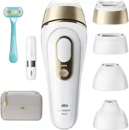Coolblue Braun Silk Expert Pro 5 PL5412 aanbieding