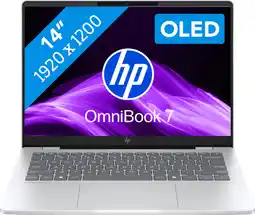 Coolblue HP OmniBook 7 OLED 14-fr0970nd aanbieding
