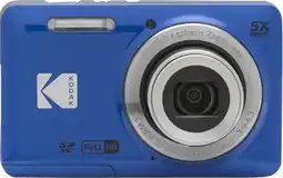 Coolblue Kodak FZ55 Blauw aanbieding