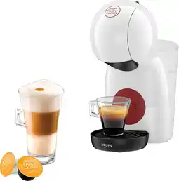 Coolblue Krups NESCAFÉ Dolce Gusto Piccolo XS KP1A31 aanbieding