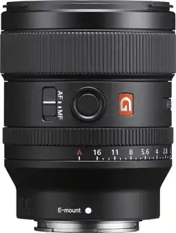 Coolblue Sony FE 24mm f/1.4 GM aanbieding