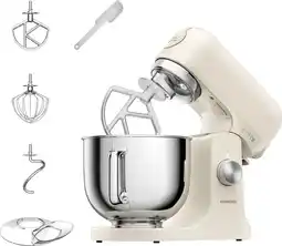 Coolblue Kenwood kMix KMX751ACR Crème aanbieding