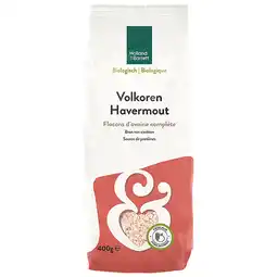 Holland & Barrett 2+1 gratis | Holland & Barrett Biologische Volkoren Havermout - 400g aanbieding