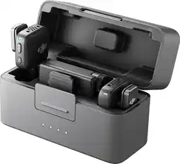 Coolblue DJI Mic Mini + Oplaadcase aanbieding