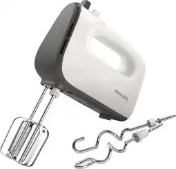 Coolblue Philips Viva Collection Mixer HR3740/00 aanbieding