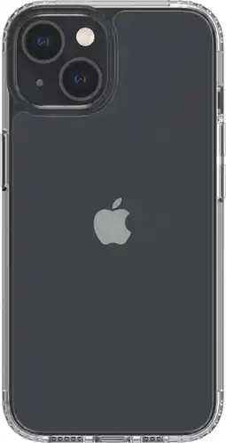 Coolblue BlueBuilt Protective Back Cover iPhone 13 Transparant aanbieding