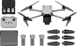 Coolblue DJI Air 3S Fly More Combo + Remote Controller aanbieding