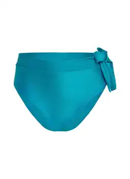 Hunkemoller Hunkemöller Bikinibroekje Aqua Groen aanbieding
