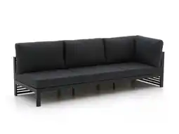 Kees Smit Bellagio Cadora lounge tuinbank 3-zits linkerarm 246cm aanbieding
