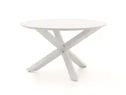 Kees Smit Bellagio Lodola dining tuintafel ø 130cm aanbieding