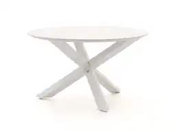 Kees Smit Bellagio Lodola dining tuintafel ø 130cm aanbieding