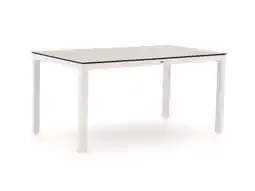 Kees Smit Bellagio La Fonte dining tuintafel 160x90cm aanbieding