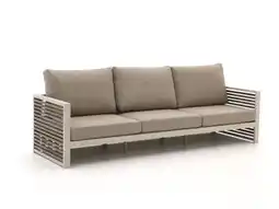 Kees Smit Bellagio Cadora lounge tuinbank 3-zits 252cm aanbieding