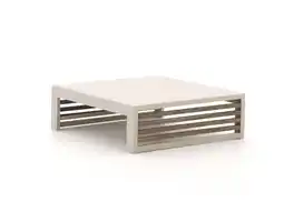 Kees Smit Bellagio Cadora lounge tuintafel 80x80x26cm aanbieding